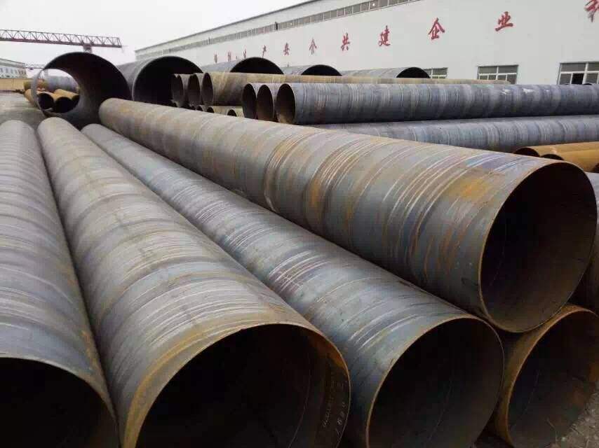 重庆螺旋钢管厂也出现不同程度的走高