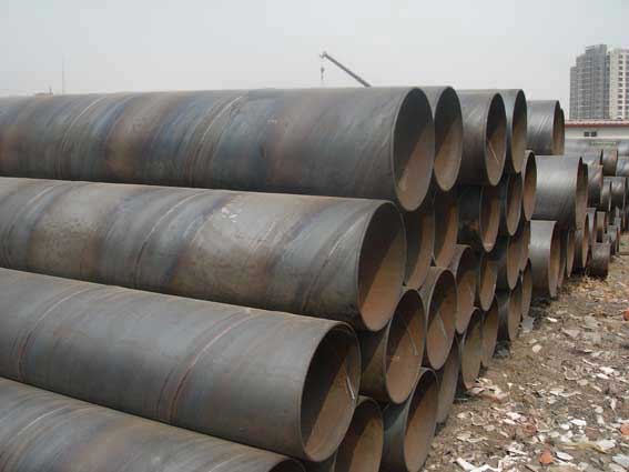 重庆污水厂专用钢管供大于求的新格局已成为新常态