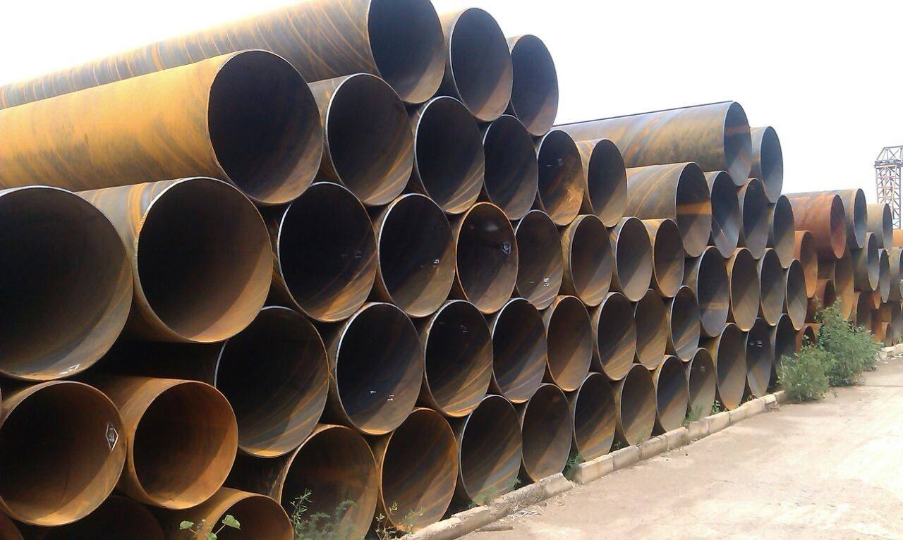 重庆污水厂专用钢管​成本支撑有所增强