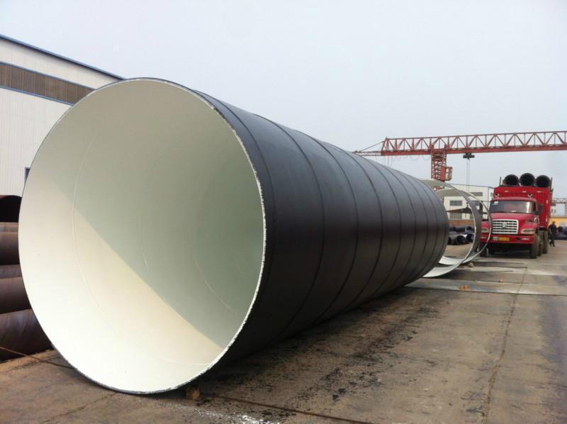 近期重庆螺旋钢管厂​终端采购正在好转