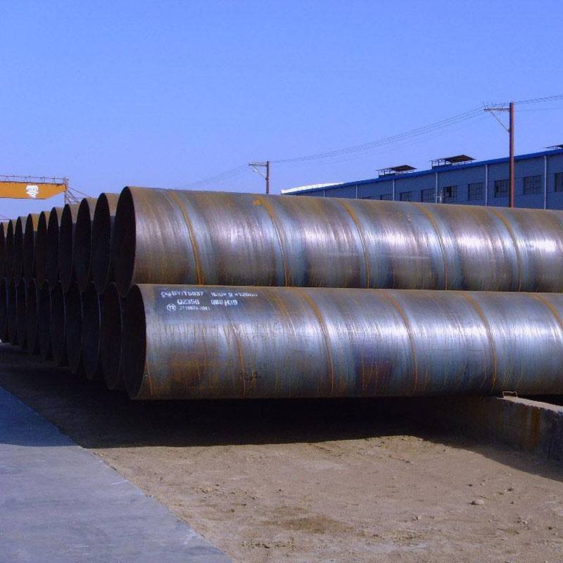 下半年重庆螺旋钢管厂​仍将微利经营