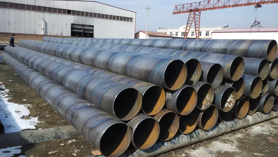 重庆螺旋钢管厂价格出现的深幅整
