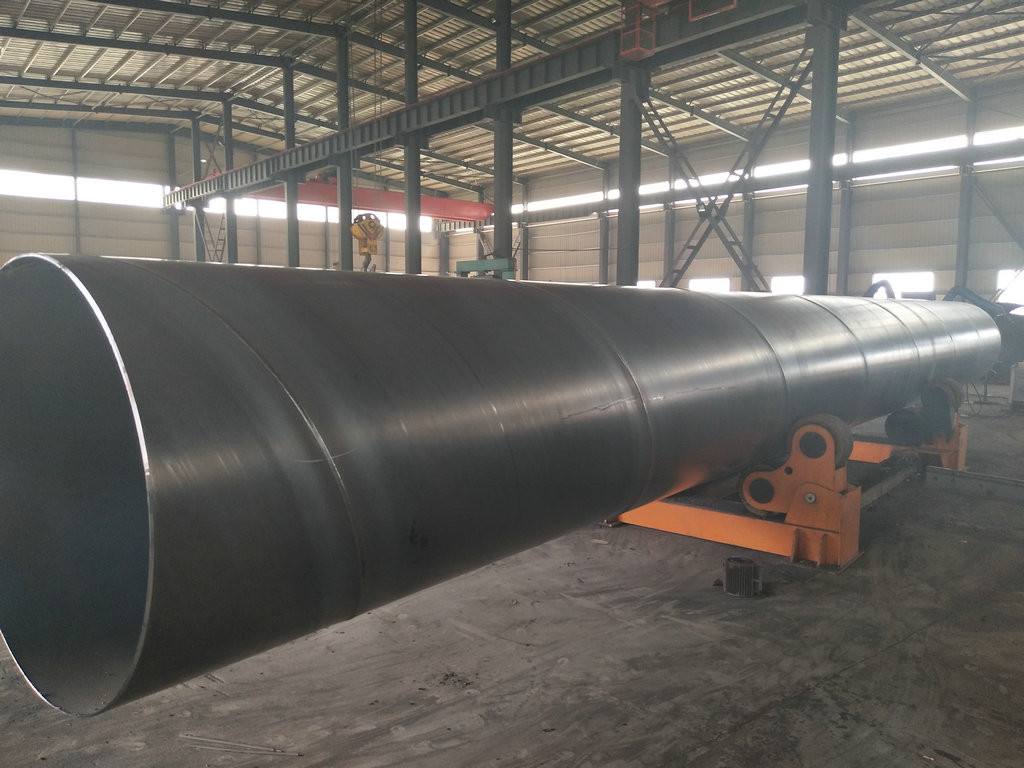 重庆防腐螺旋钢管市场仍有大量产能空闲