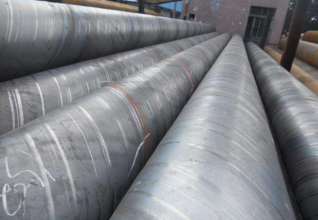 重庆螺旋钢管厂价格受建筑钢材市场回暖影响