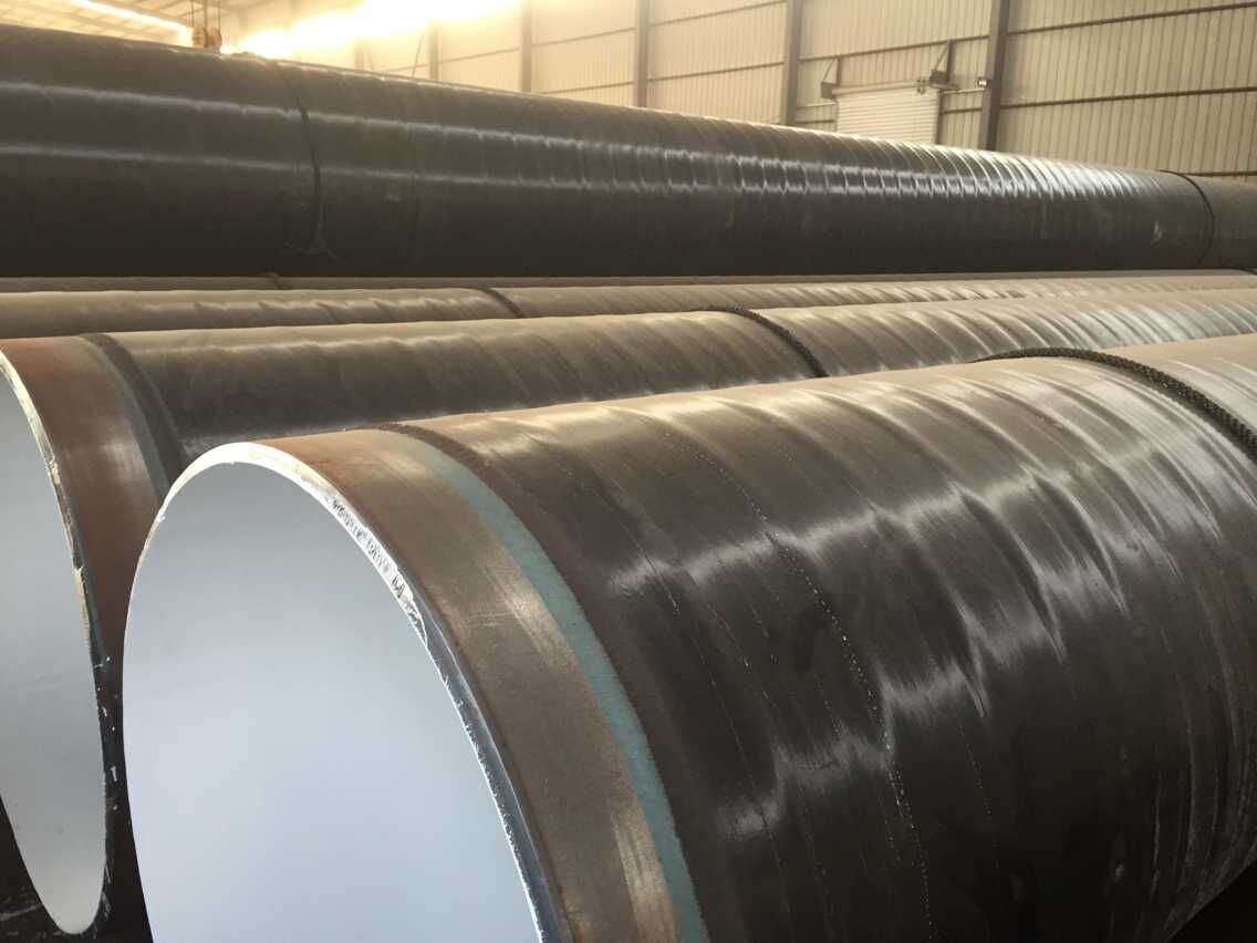 重庆防腐螺旋钢管库存2万吨钢管,支持非标定制