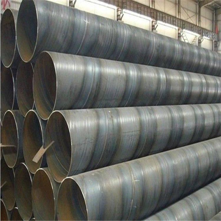 近期重庆螺旋钢管厂下游需求较差