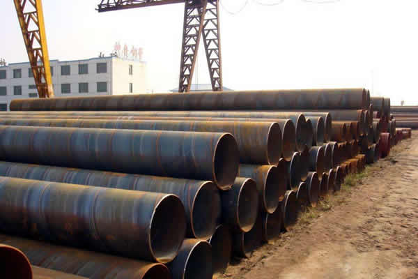 预计后期重庆螺旋钢管厂在原料价格下跌