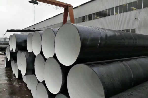 重庆防腐螺旋钢管专业化大型制造公司