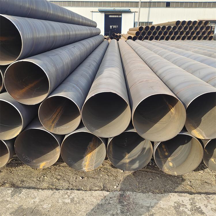 干货知识：重庆螺旋钢管的生产要求和质量标准