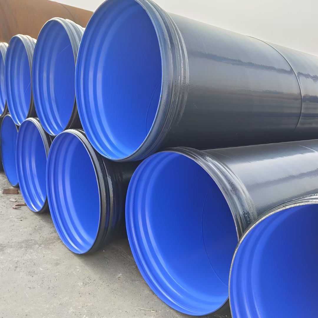重庆污水厂专用钢管的主要材料及重要作用